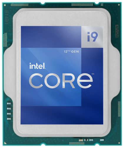 Процессор Intel Core i9-12900