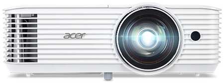 Проектор Acer S1386WH / T421D DLP 3D, WXGA, 3600lm, 20000/1, HDMI 969568016