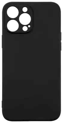 Чехол UNBR?KE УТ000027778 liquid silicone case with camera protection для iPhone 13 Pro, черный 969568053