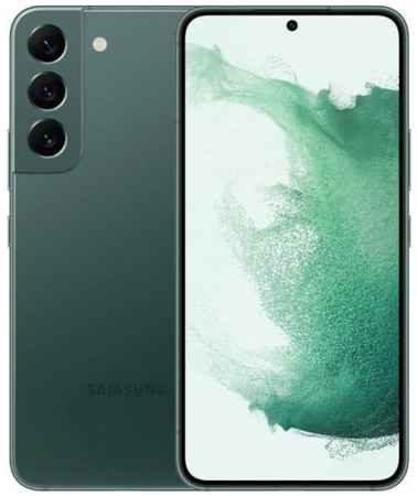 Смартфон Samsung Galaxy S22 5G 8/128GB SM-S901BZGDSKZ green 969568118