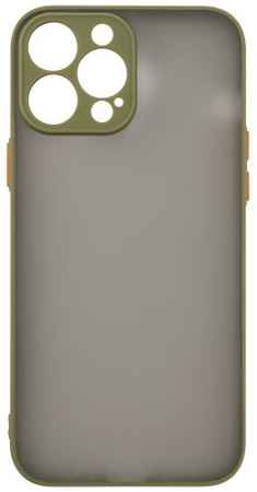 Чехол UNBR?KE УТ000027814 matt&color case with camera protection для iPhone 13 Pro Max, мятный 969568947