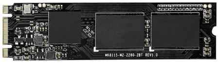 Накопитель SSD M.2 2280 KINGSPEC NT-512 512GB SATA 6Gb/s 500/480MB/s