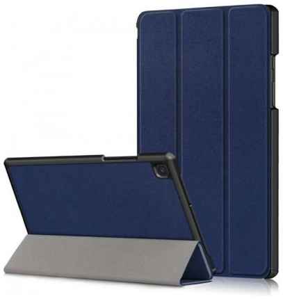 Чехол для планшета IT Baggage ITSSA7104-4 для Samsung Galaxy Tab A7 10″, синий, поликарбонат 969571419