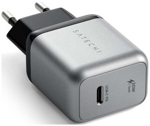 Зарядное устройство сетевое Satechi ST-UC30WCM-EU 30W USB-C PD 969582370