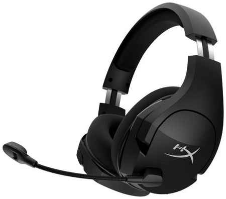 Гарнитура wireless HyperX Cloud Stinger Core 7.1 4P4F0AA черная, оголовье