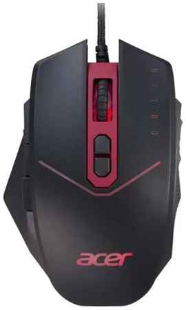 Мышь Acer Nitro NMW120 GP.MCE11.01R USB2.0, 4200dpi, 8 кнопок, оптическая, черно/красная 969583301