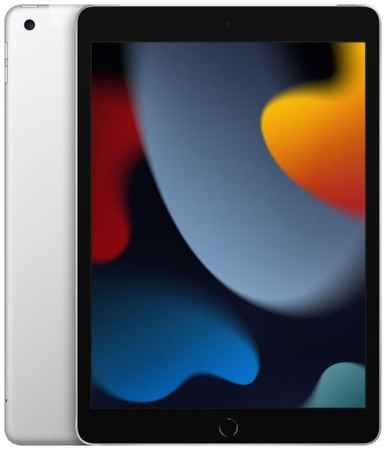 Планшет 10.2″ Apple iPad 2021 Wi-Fi 64GB - Silver MK2L3 969583666