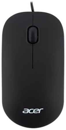 Мышь Acer OMW122 ZL.MCEEE.00V USB, 1200dpi, 3 кнопки, оптическая, черная