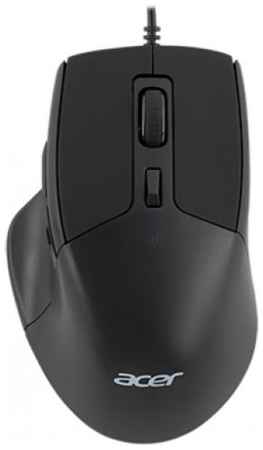 Мышь Acer OMW130 ZL.MCEEE.00J USB, 3600dpi, 6 кнопок, оптическая, черная 969585690