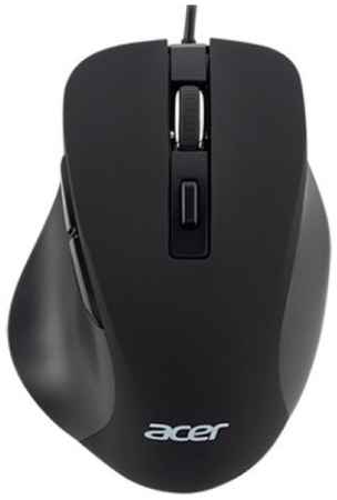 Мышь Acer OMW120 ZL.MCEEE.00H USB, 2000dpi, 6 кнопок, оптическая, черная 969585691
