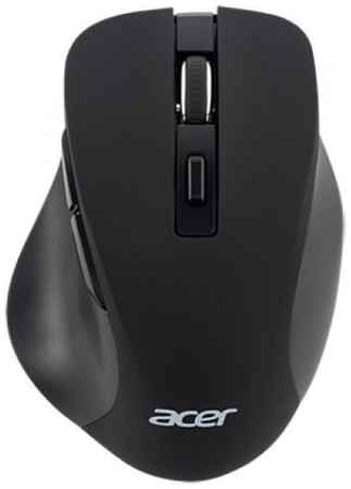 Мышь Wireless Acer OMR140 ZL.MCEEE.00G USB, 1600dpi, 6 кнопок, оптическая, черная