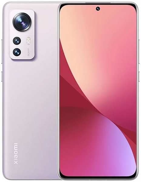 Смартфон Xiaomi 12 12/256GB 37868 purple 969585809