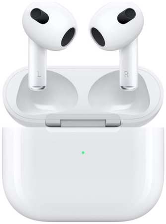 Наушники беспроводные Apple AirPods (3rd generation) with MagSafe Charging Case 969590280