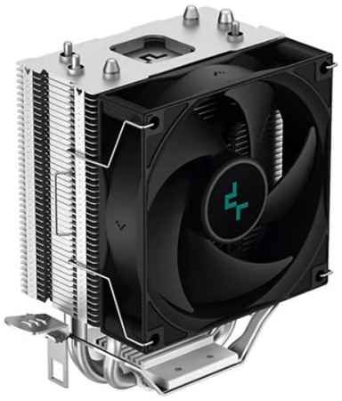 Кулер Deepcool AG300 LGA1700/1200/115x/AM5/AM4 (120mm fan, 500-3500rpm, 36.75CFM, 30.5dBA, 4-pin PWM) RET