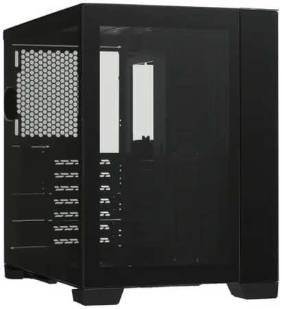 Корпус eATX Lian Li PC-O11 Dynamic Mini G99.O11DMI-X.00 черный, без БП, боковая и фронтальная панели из закаленного стекла, USB Type-C, 2*USB 3.0, aud 969591061