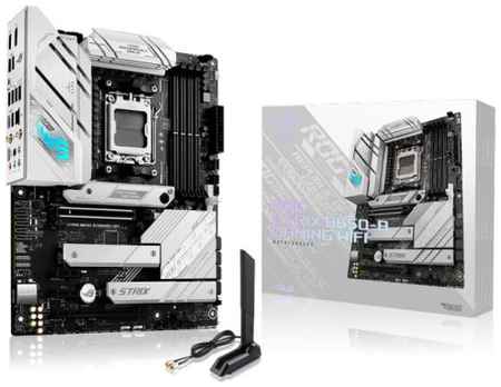 Материнская плата ATX ASUS ROG STRIX B650-A GAMING WIFI (AM5, AMD B650, 4*DDR5(6400), 4*SATA 6G RAID, 3*M.2, 4*PCIE, 2.5Glan, WiFi, BT, USB Type-C, 3* 969591214