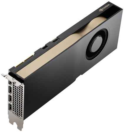 Видеокарта PCI-E nVidia RTX A5000 (900-5G132-2200-000) 24GB GDDR6 384bit 4*DP 969591219