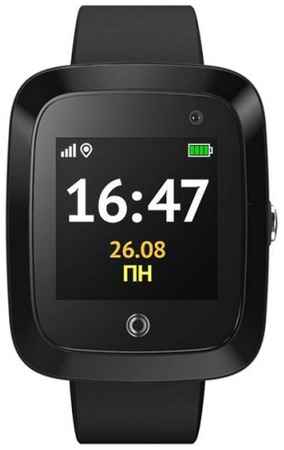 Часы Aimoto Classic 1550010 1.3″, 240х240пикс, GPS, черные