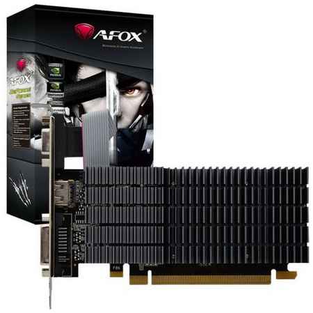 Видеокарта PCI-E Afox GeForce GT710 (AF710-2048D3L5) 2GB DDR3 64bit 28nm 954/1333MHz DVI/HDMI/D-Sub RTL 969591603
