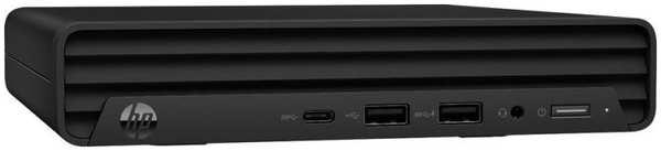 Компьютер HP Pro Mini 400 G9 i5-12500T/8GB/256GB SSD/UHD graphics 770/GbitEth/WiFi/BT/USB kbd/USB mo