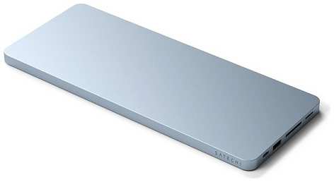 Док-станция Satechi ST-UCISDB USB-C Slim для 24” iMac - Blue 969592107