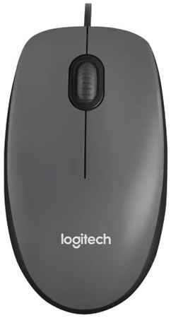 Мышь Logitech M90 black USB (EWR2) 910-001794 / 910-001793 969592515