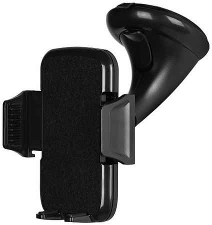 Держатель автомобильный TFN Dual Grip TFN-HL-UNIWIND1 присоска на стекло/приборную панель, чёрный 969592889