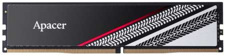 Модуль памяти DDR4 8GB Apacer AH4U08G26C08YTBAA-1 TEX gaming PC4-21300 2666MHz CL16 радиатор 1.2V
