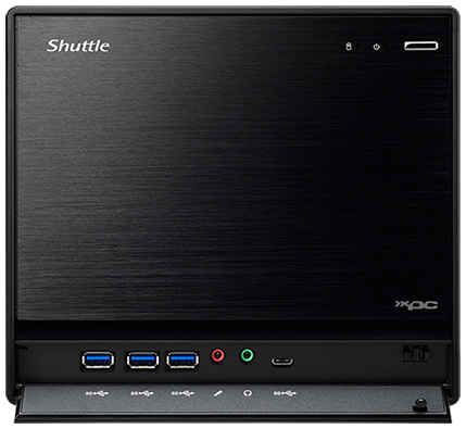Платформа Shuttle SW580R8 LGA1200, W580, 4*DDR4 (3200), 4*3.5″, 2*M.2, 2*2.5Glan, 2*Glan, HDMI, 2*DP, USB Type-C, 7*USB 3.2, 4*USB 2.0, noOS, black 969593069