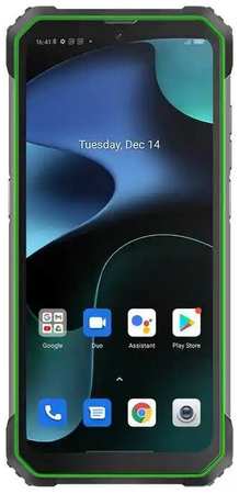 Смартфон Blackview BV8800 green, 8GB/128GB, 3G,4G, WiFi, 6.58″, 1080*2408 969593135
