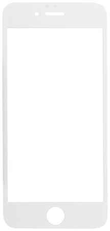Защитное стекло Red Line УТ000013119 для Apple iPhone 6 Plus/6S Plus (5.5″), tempered glass, белая рамка