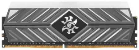 Модуль памяти DDR4 16GB ADATA AX4U360016G18I-ST41 Spectrix D41 RGB 3600МГц RGB CL18, 1.35V, RTL