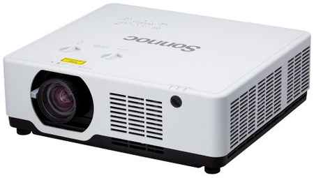 Проектор Sonnoc SNP-LC551LU лазерный, 3LCD, 5500, WUXGA, 16:10, 1,2-2,0:1