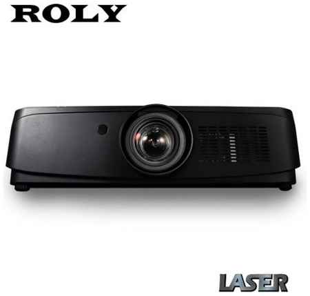 Проектор Roly RL-HW700T лазерный, 3LCD, 7000, WXGA, 16:10, 0,73-0,86:1, черный 969594820