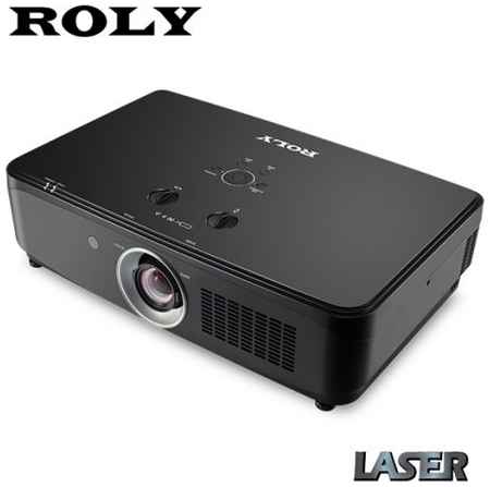 Проектор Roly RL-HW700 лазерный, 3LCD, 7000, WXGA, 16:10, 1,13-1,85:1