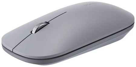 Мышь Wireless UGREEN MU001 90373 4000 dpi, цвет: серый 969594971