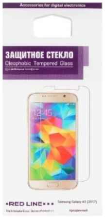 Защитное стекло Red Line УТ000010241 для Samsung Galaxy A5 (2017), 5.2” tempered glass 969595022