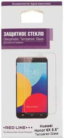 Защитное стекло Red Line УТ000010563 для Huawei Honor 6X 5,5″, tempered glass 969595297