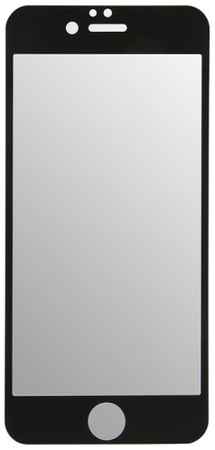 Защитное стекло Red Line УТ000018739 для Apple iPhone 6/6S/7/8 (4.7″), 3D, tempered glass Silicone Frame, чёрная рамка