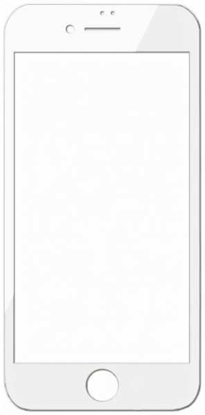 Защитное стекло Red Line УТ000009791 для Apple iPhone 7 (4.7″), 3D, tempered glass, белая рамка 969595856