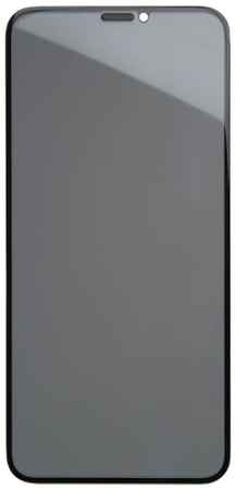 Защитное стекло Red Line УТ000018363 для Apple iPhone 11 Pro (5.8″), 3D, Privacy с защитой динамика от пыли, чёрная рамка 969595898