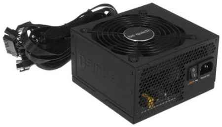 Блок питания ATX Be quiet! System Power 10 BN327 550W, APFC, 80 PLUS Bronze, 120mm fan 969596678