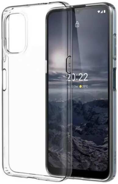 Чехол Nokia 8P00000192 для Nokia G11/G21, Clear Case 969597056