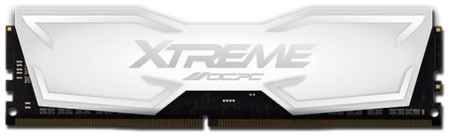 Модуль памяти DDR4 8GB OCPC MMX8GD436C18W XTREME II PC4-28800, 3600Mhz, CL18, 1.35V