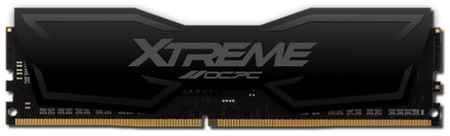 Модуль памяти DDR4 16GB OCPC MMX16GD436C18U XTREME II PC4-28800, 3600Mhz, CL18, 1.35V, радиатор, black 969597917
