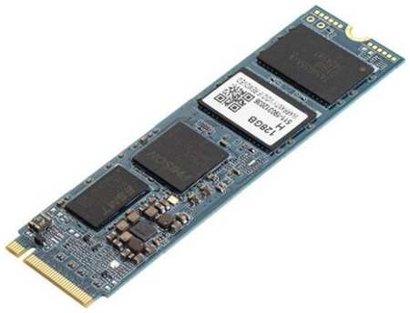 Накопитель SSD M.2 2280 Foxline FLSSD128M80E13TCX5SE X5SE 128GB PCIe 3.0 x4 NVMe 3D TLC 1500/600MB/s IOPS 90K/130K TBW 100 969598482