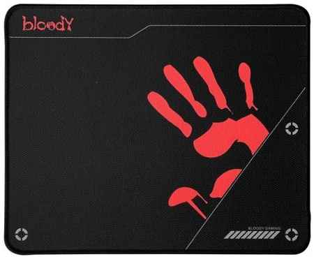 Коврик для мыши A4Tech Bloody BP-50M черный/рисунок 340x280x3мм (1677629) 969598506