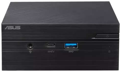 Платформа ASUS PN41-BBC080MC N4500/2*DDR4 SODIMM/noHDD/2.5″ SATA/M.2 PCIe x4/noDVD/UHD Graphics/RJ45/USB3.1/USB2.0/HDMI/DP/noOS