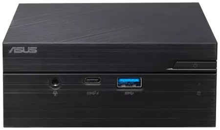 Платформа ASUS PN41-BBC082MC N4505/2*DDR4 SODIMM/2.5″ SATA/M.2 PCIe x4/UHD Graphics/RJ45/USB3.1/USB3.1 Type C/3*USB 3.0/Kensington/noОС