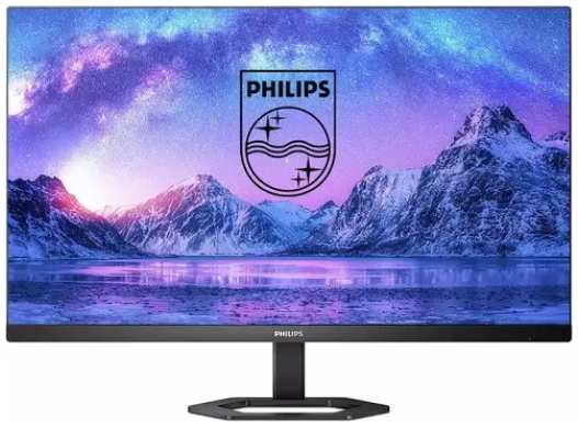 Монитор 27″ Philips 27E1N5500LA чёрный, 2560x1440, 16:9, VA, 75Hz, 4000:1, 178°/178°, 4ms, 300cd, AM 969599953